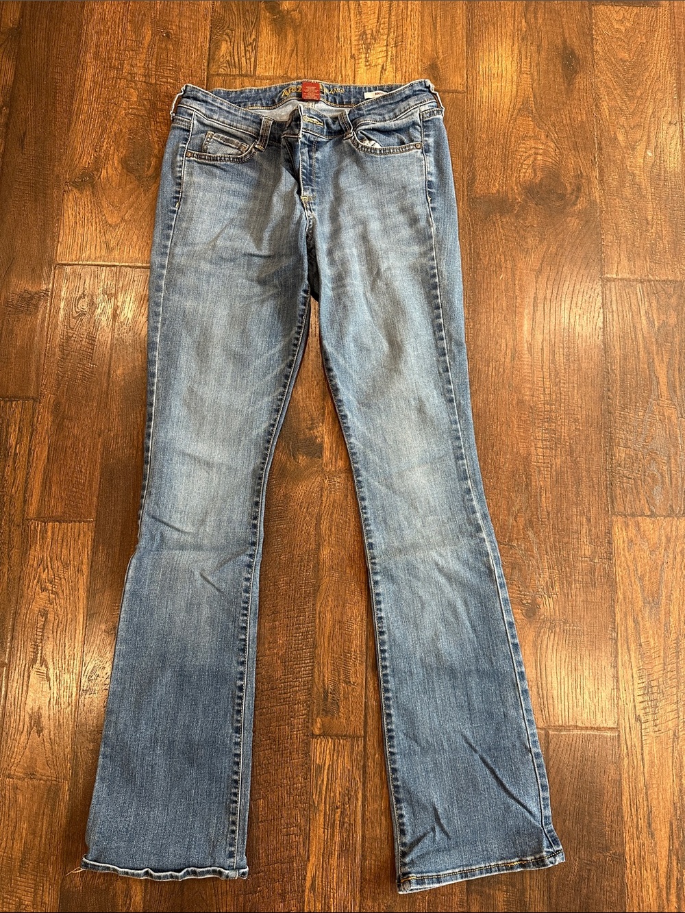 Arizona Jean Company Light Blue Bootcut Jeans